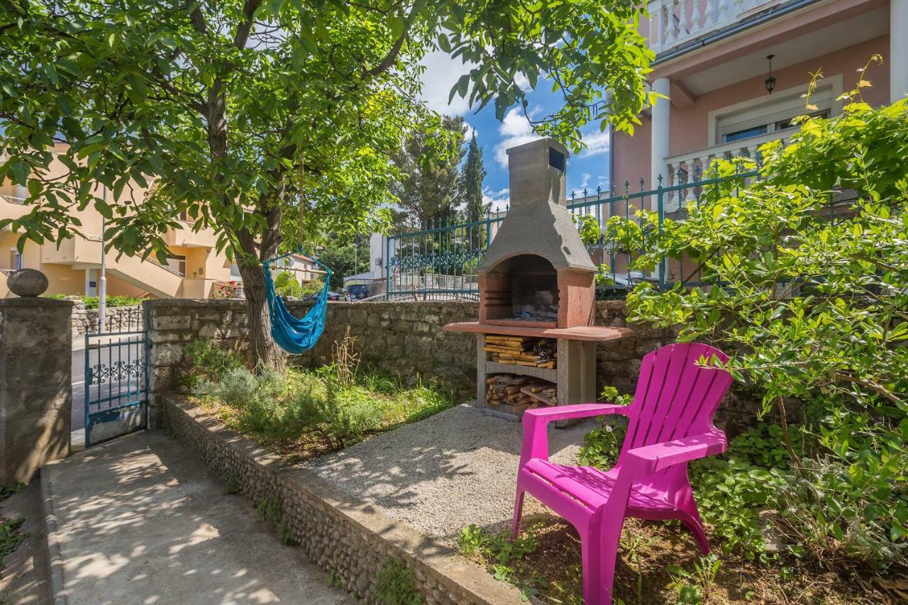 Vila Saja Selce Exteriör bild